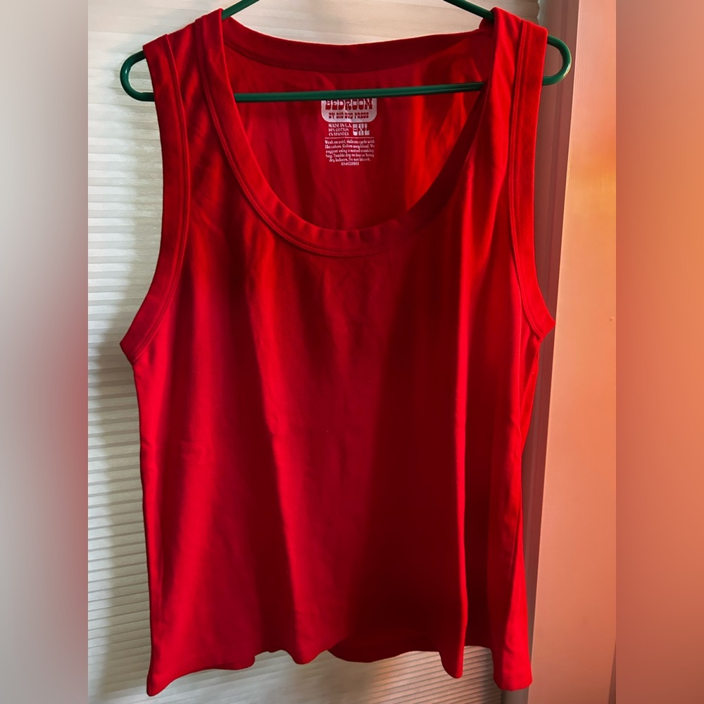 Big Bud Press Tank Top